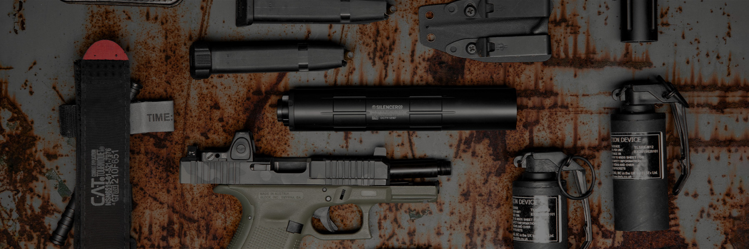 Read more about the article SilencerCo – Best Suppressors for Pistols in 2023