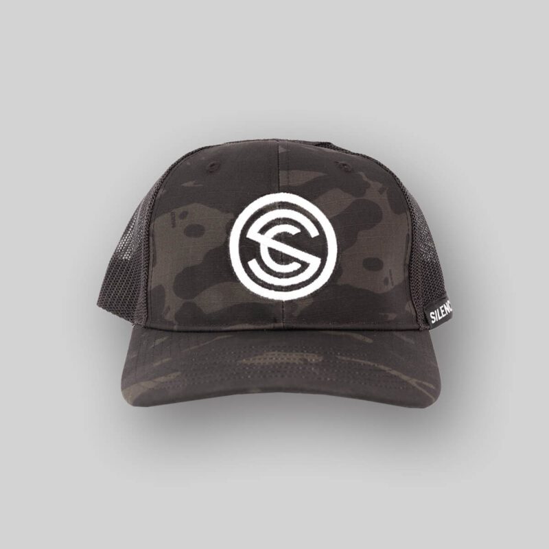 SilencerCo Camo Hat