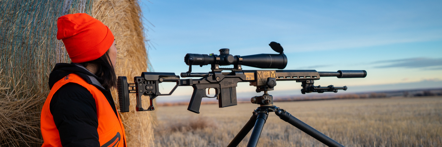 Read more about the article Hunting Suppressed: The Optimal Set-Up