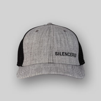 SILENCERCO TRUCKER HAT