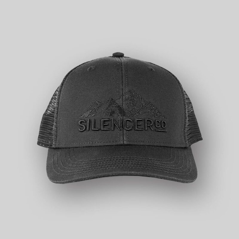 black mountain hat