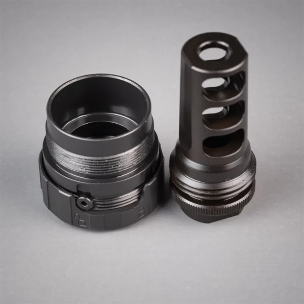 Bravo ASR Bundle with Muzzle Brake