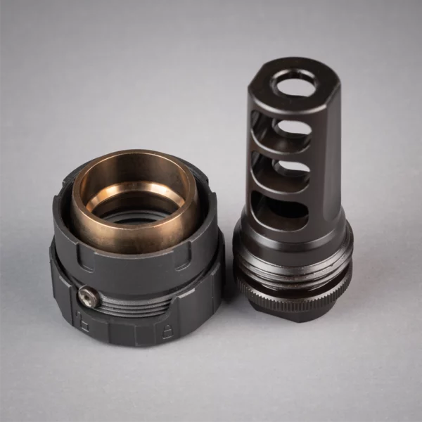 Charlie ASR Bundle with Muzzle Brake