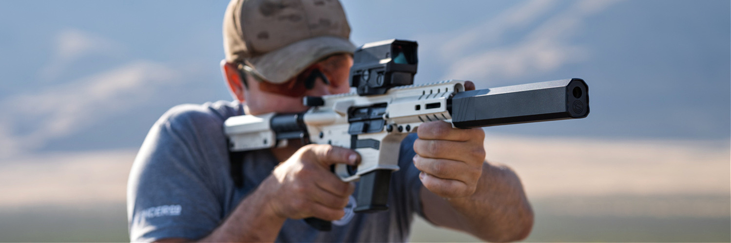 Read more about the article Suppressors and Subsonic Ammunition