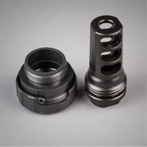 Alpha ASR Bundle with Muzzle Brake