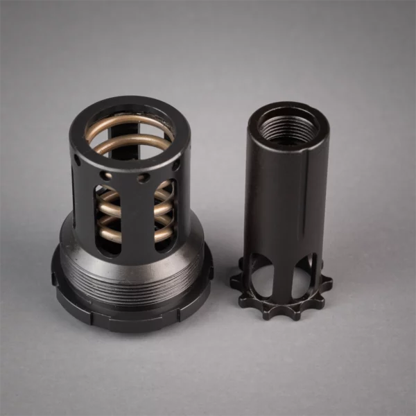 bravo piston mount bundle