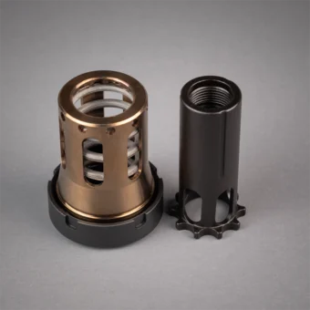 Charlie Piston Mount Bundle