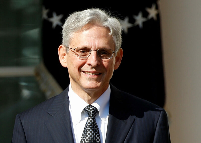 Attorney General Merrick Garland