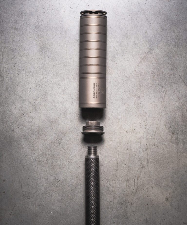 How To Thread Barrels SilencerCo