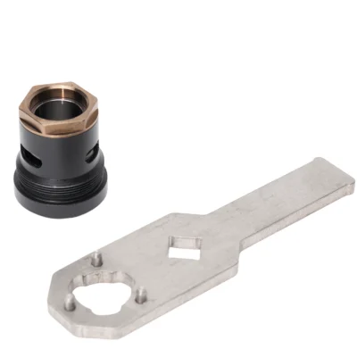 3-lug mount 45 cal