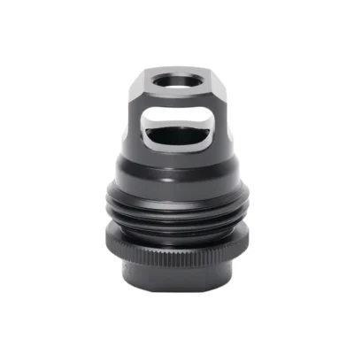 SilencerCo ASR Single Port Muzzle Brake
