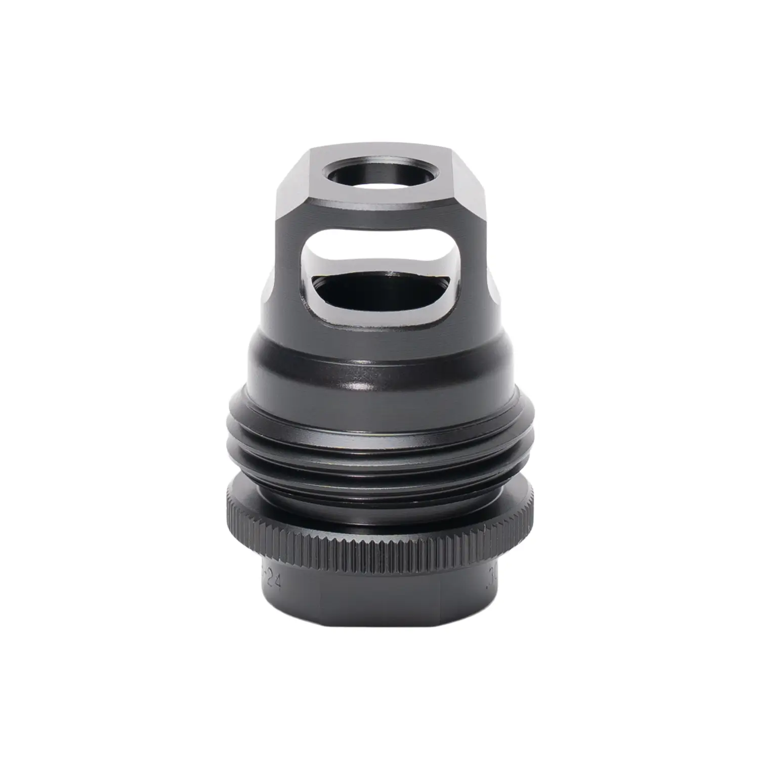 SilencerCo ASR Single Port Muzzle Brake