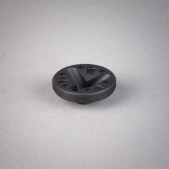 SilencerCo Internal Flash Hider Front Cap