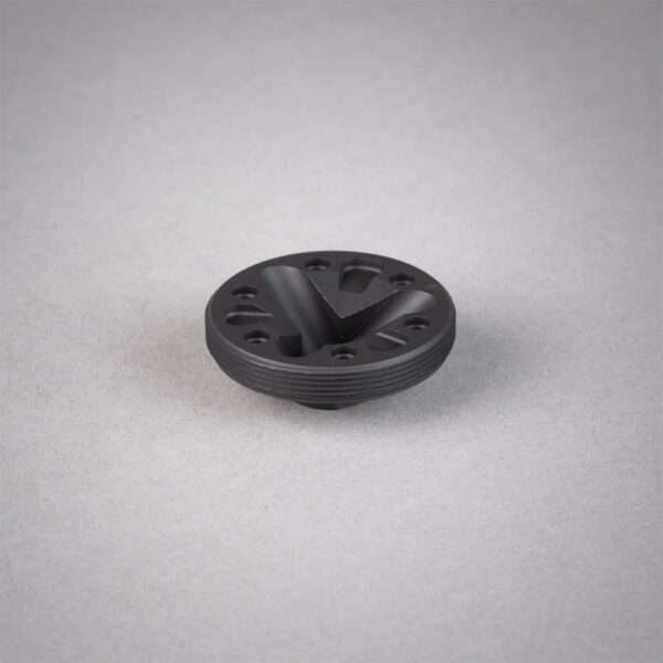 SilencerCo Internal Flash Hider Front Cap