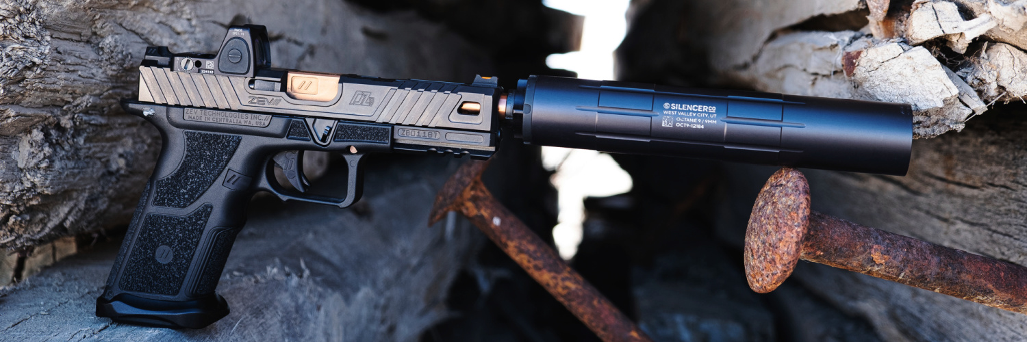 Read more about the article Cleaning Your Suppressors