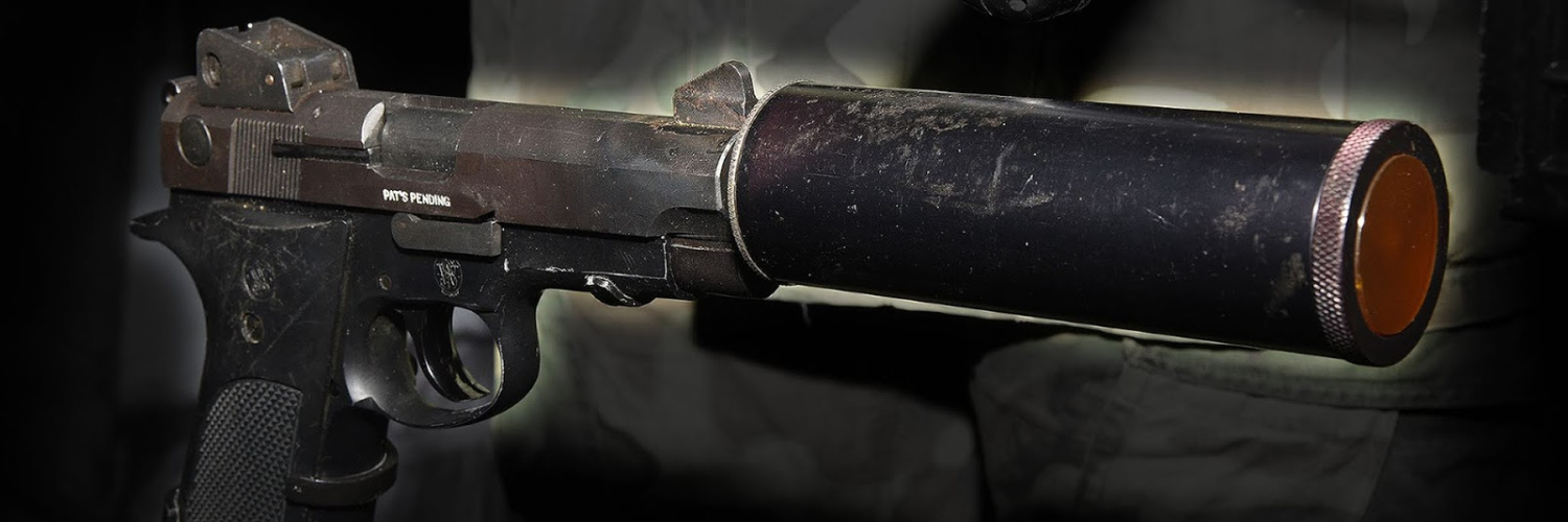 Read more about the article The MK 22: AKA ‘The Hush Puppy’