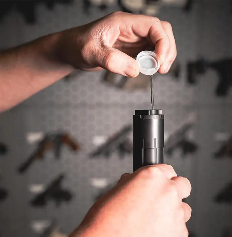 How and When To Shoot a Suppressor Wet SilencerCo