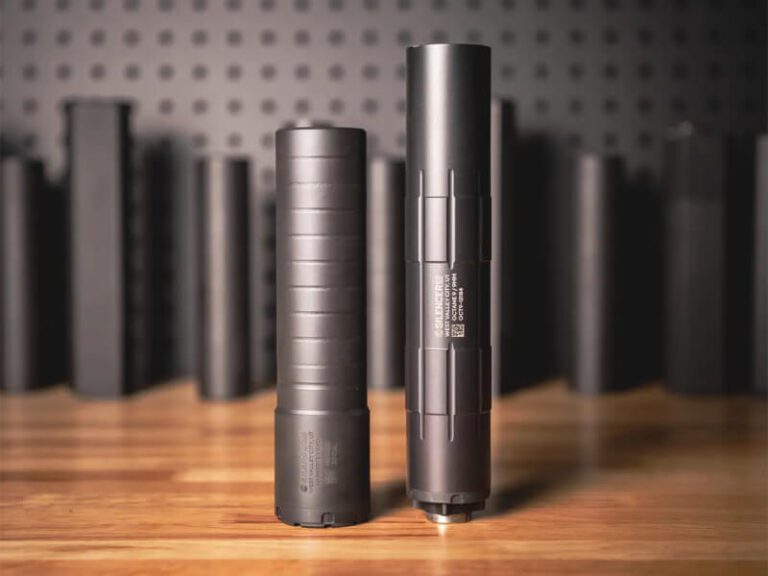 How and When To Shoot a Suppressor Wet SilencerCo