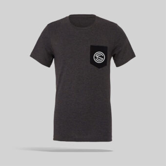 LOGO POCKET TEE