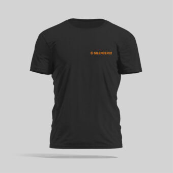 SILENCERCO STACKED TEE
