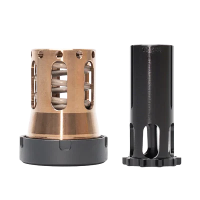 Charlie Piston Mount Bundle