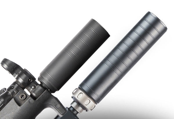 SilencerCo Spectre 9 Series