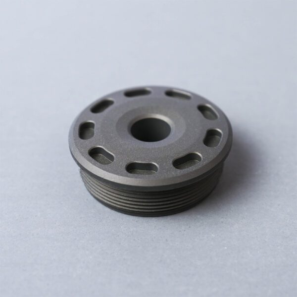 bravo ti front cap on a grey background
