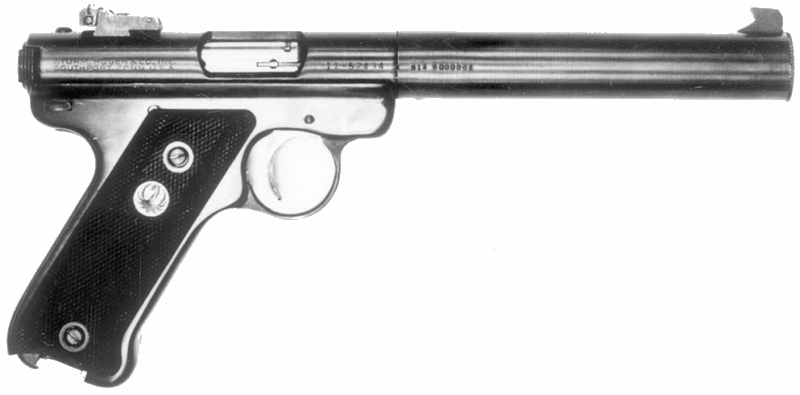 The Army replaced the aging H-D pistol with the Ruger MAC MKI. (smallarmsreview.com)
