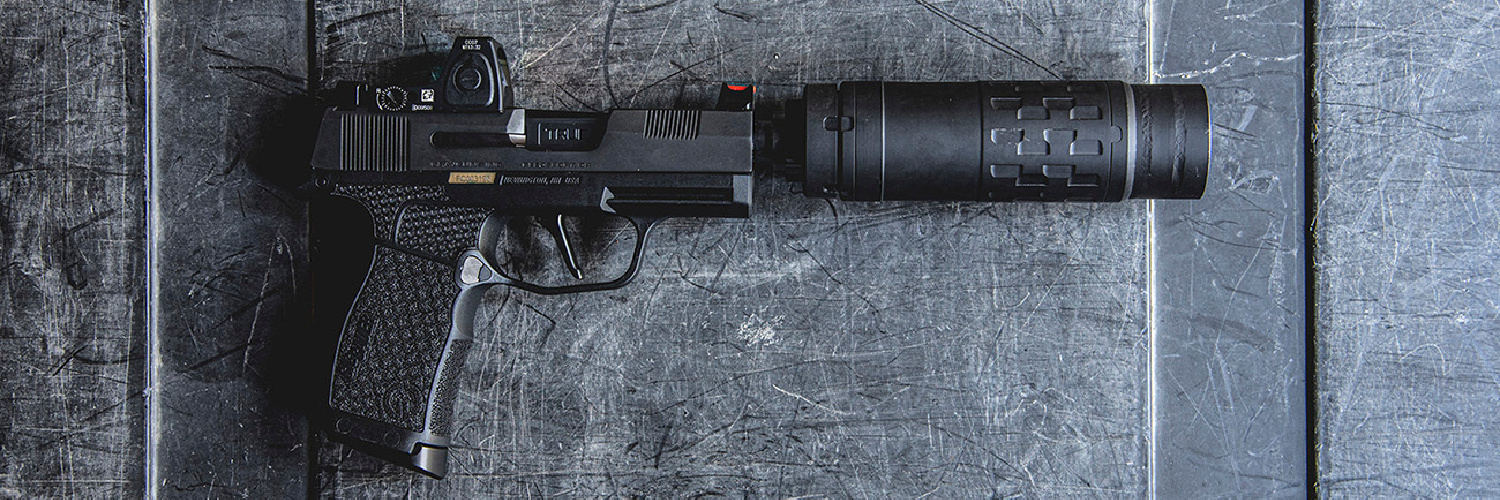 Read more about the article What’s a Suppressor and How Does it Work?