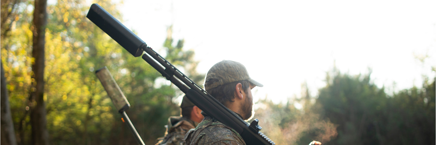 Read more about the article Suppressed Wingshooting: Duck Season With the Salvo 12