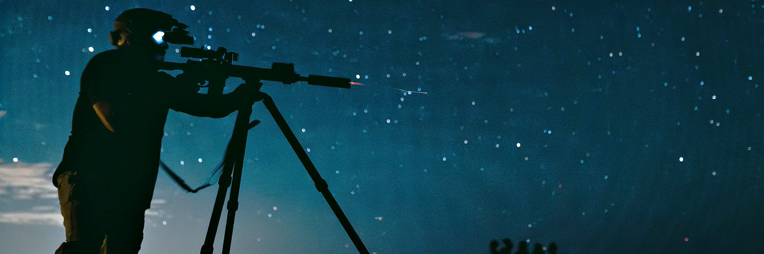 SilencerCo Summer Camp: Night Vision and Thermal