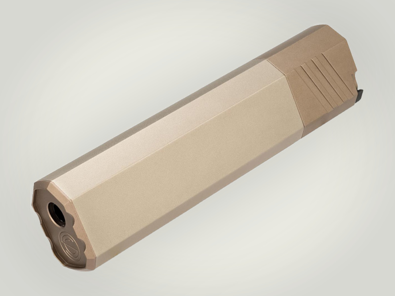 SilencerCo Osprey Mock Silencer.