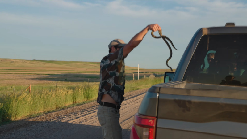 SilencerCo Summer Camp - snake