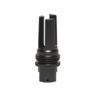 SilencerCo pin & weld asr flash hider