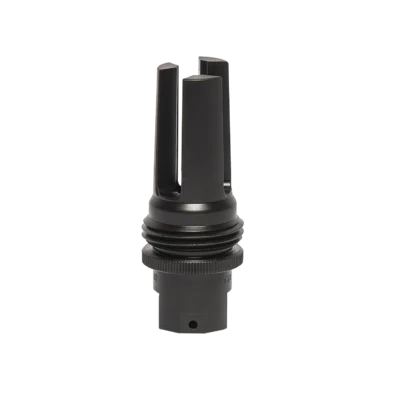 SilencerCo pin & weld asr flash hider