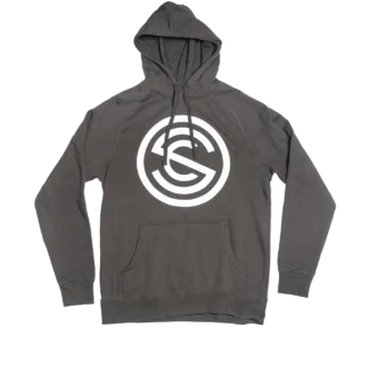 SiCo Essentials Emblem Hoodie
