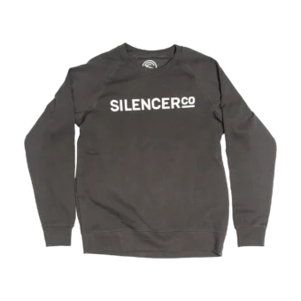 SiCo Essentials Wordmark Crewneck