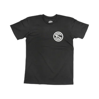 SiCo Essentials Left Chest Logo Tee