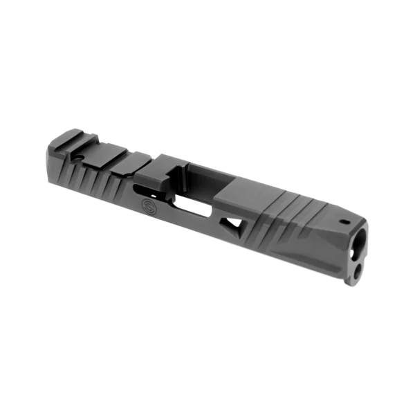 SilencerCo 509T Cut Glock 19 Slide