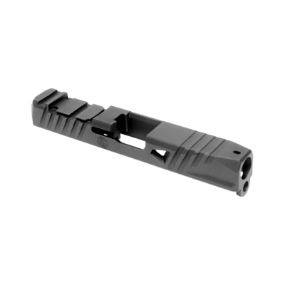 SilencerCo 509T Cut Glock 19 Slide
