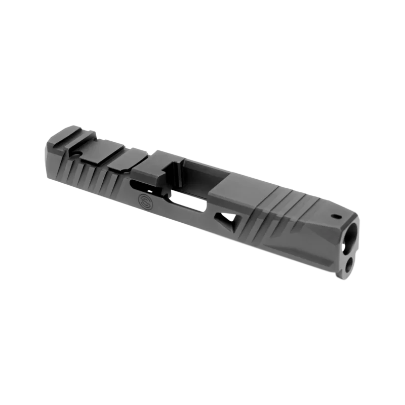 SilencerCo 509T Cut Glock 19 Slide