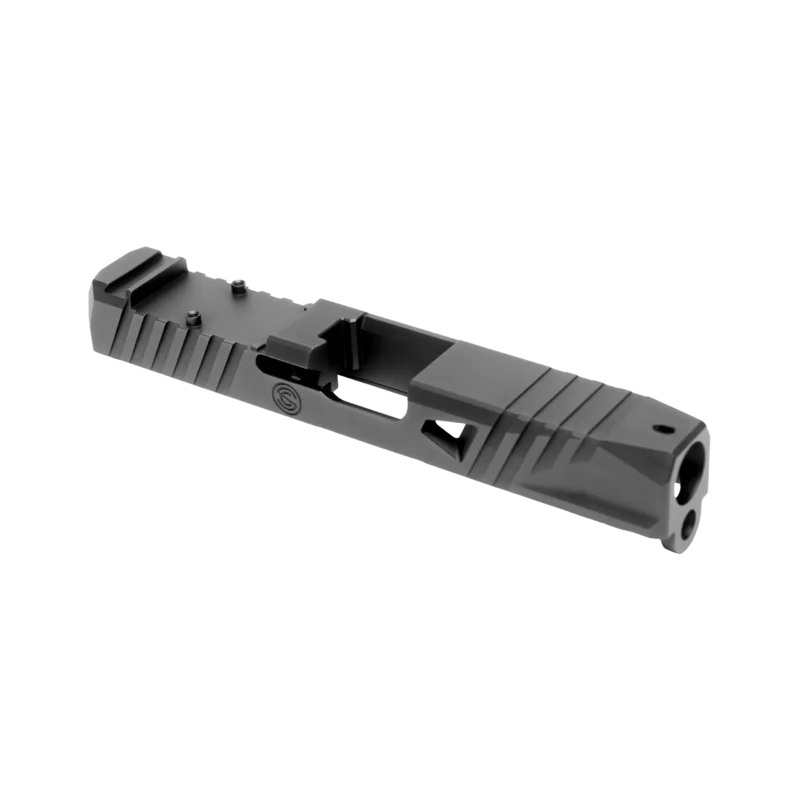 SilencerCo RMR Cut Glock 19 Slide
