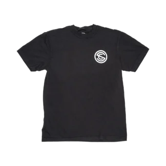 The front of a SilencerCo MTN Tee.