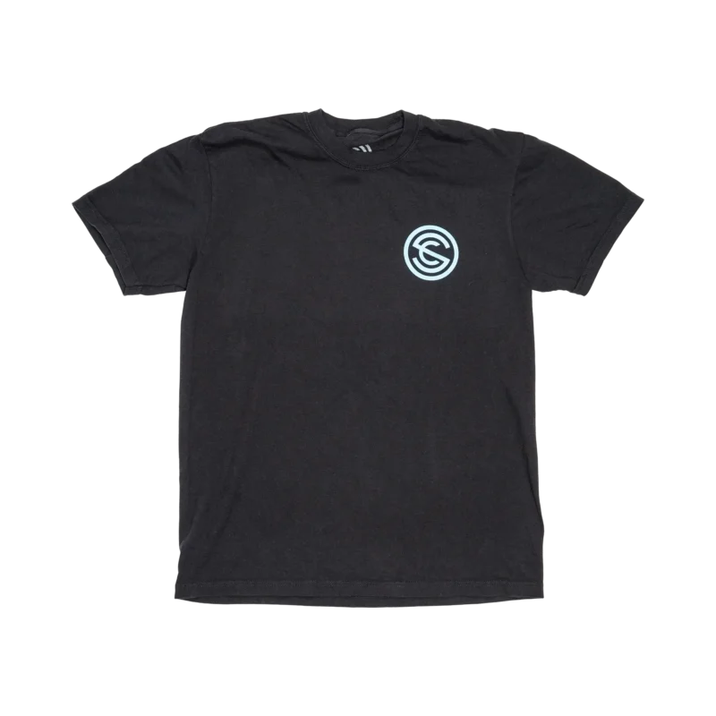 The front of a SiCo Switch Tee.