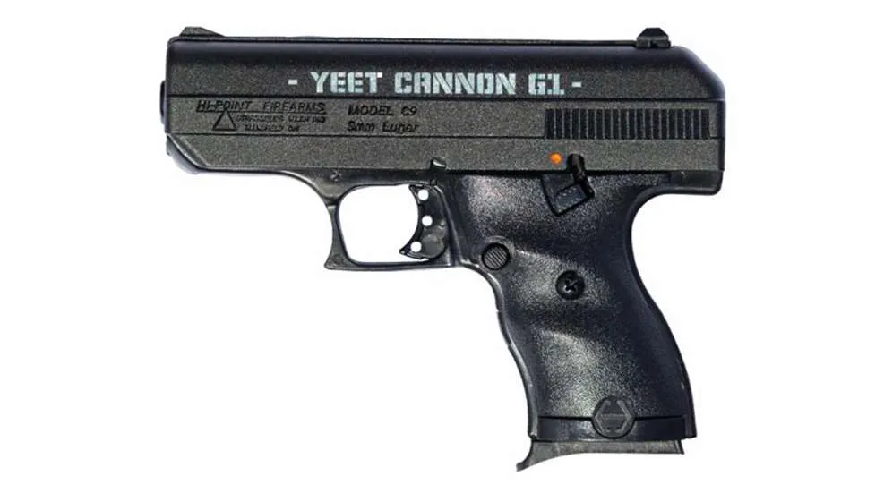 Yeet Cannon