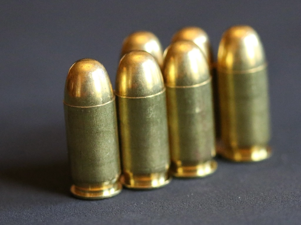 Speer Lawman .45 ACP ball ammo 230 gr - perfect for shooting suppressed