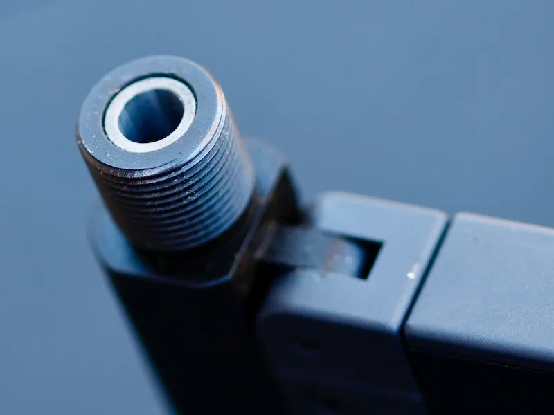 Lifecard 22 threaded barrel