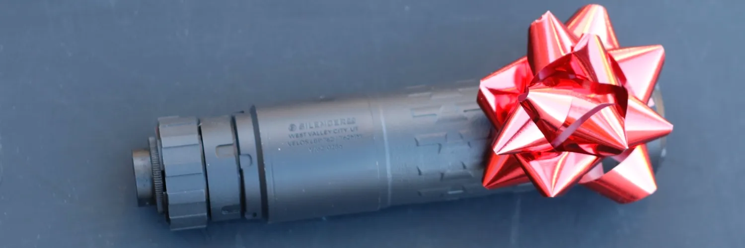 Read more about the article Got a Suppressor for XMAS? Here’s How To Mount It