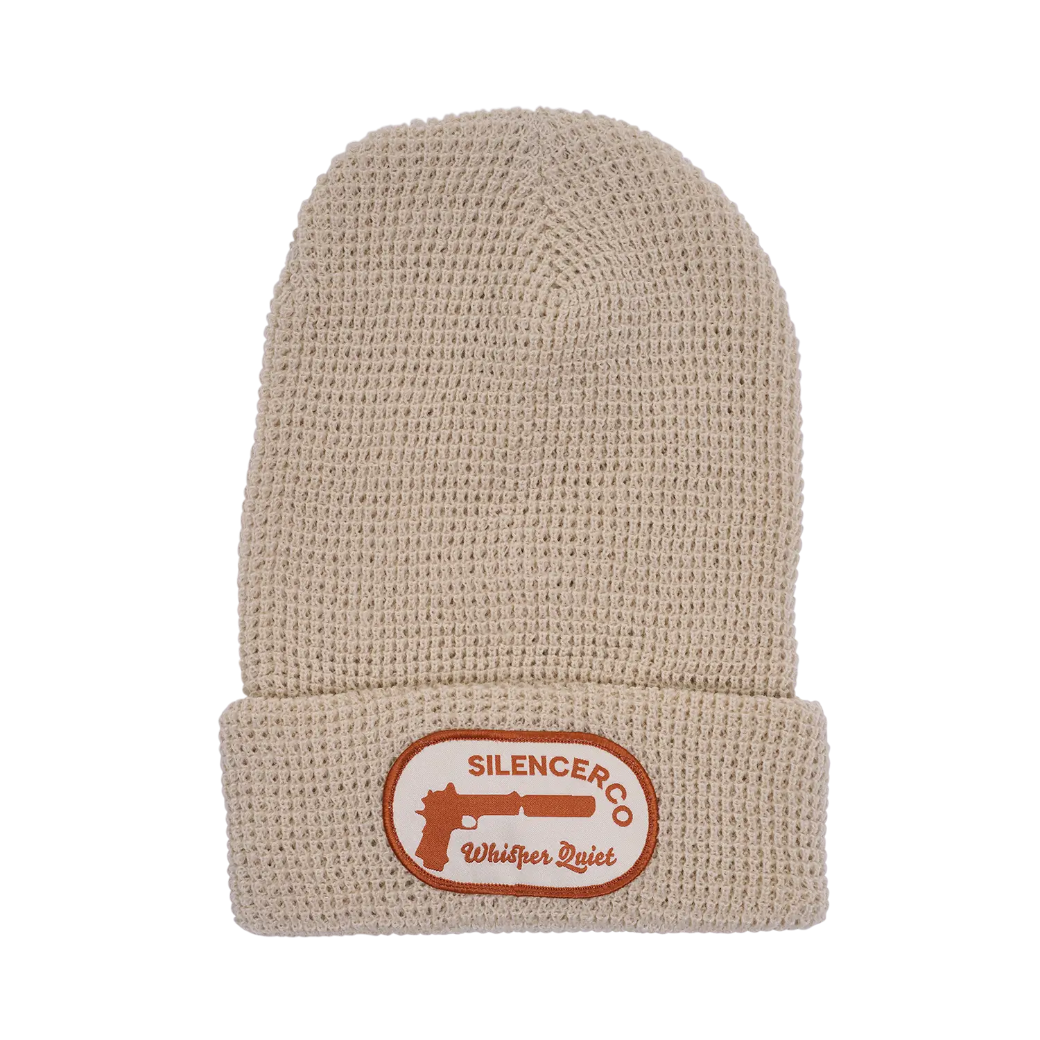 SCO Whisper Pistol Beanie | SilencerCo Official Headwear