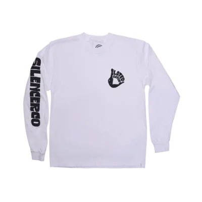 SilencerCo Later Gator Long Sleeve Shirt, front view
